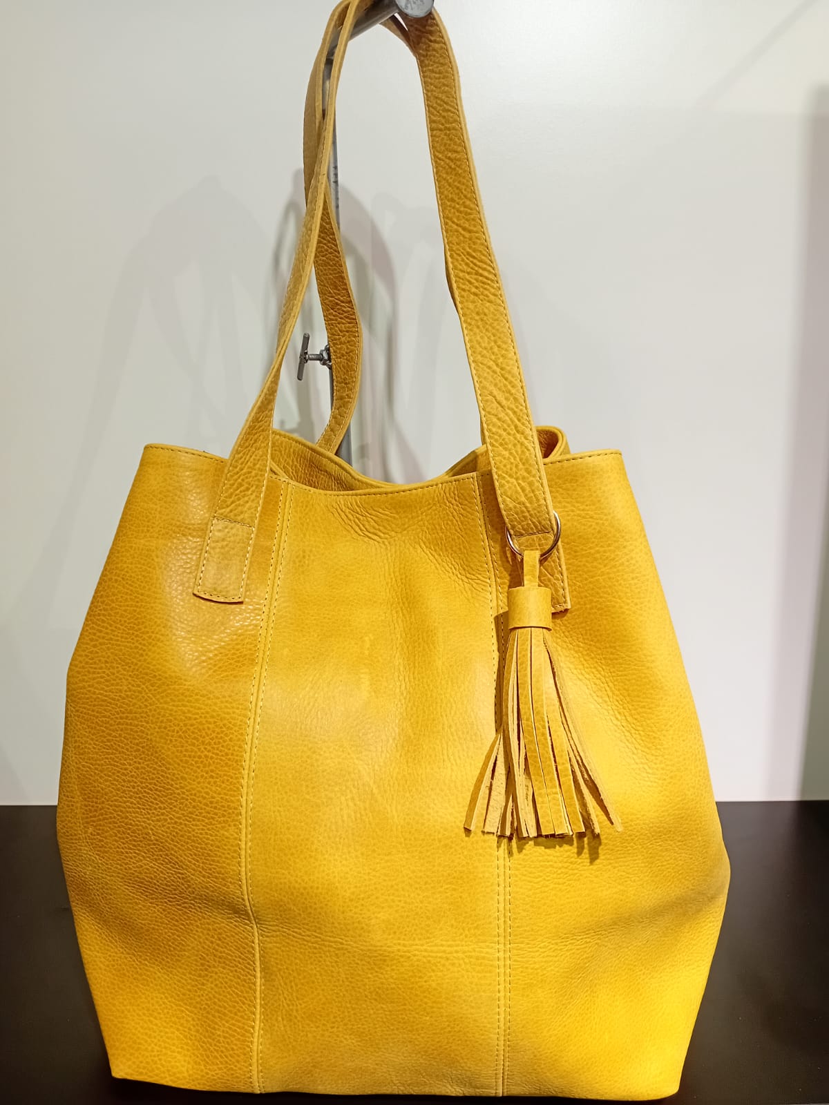 Bolso Miri Grande Amarillo